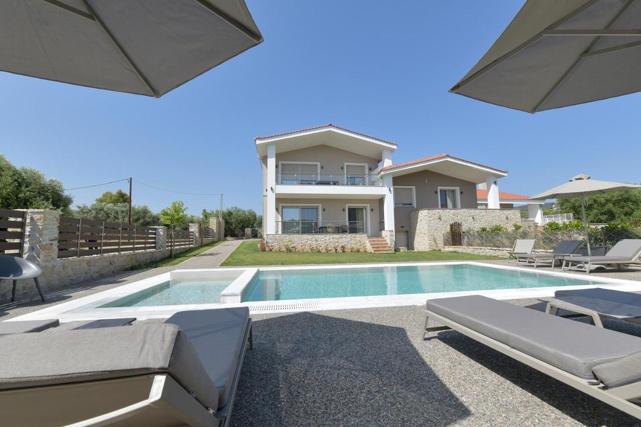 Cocoon Elegant Living Gerakini Exterior foto