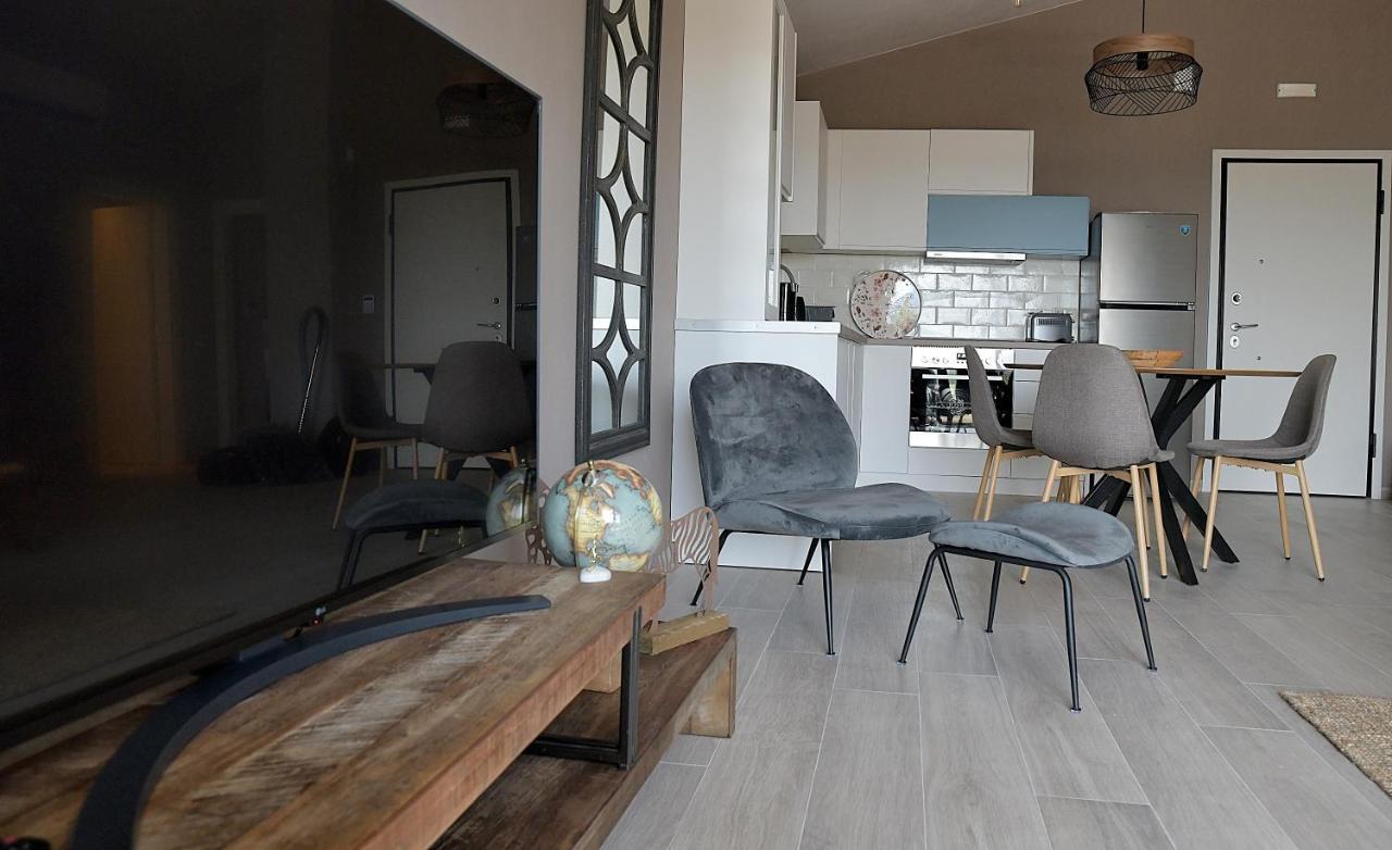 Cocoon Elegant Living Gerakini Exterior foto