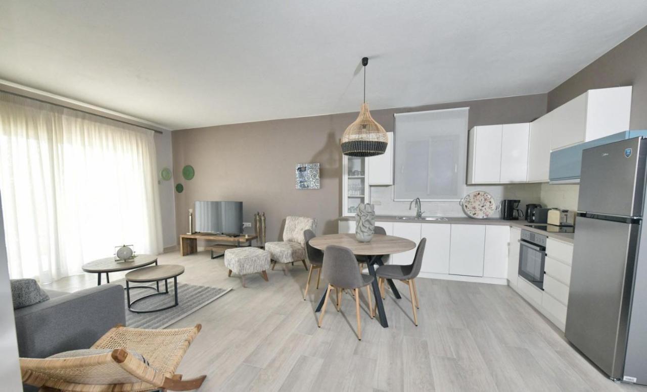 Cocoon Elegant Living Gerakini Exterior foto