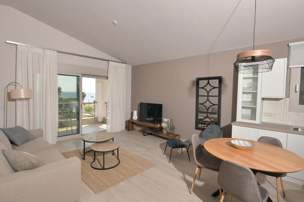 Cocoon Elegant Living Gerakini Exterior foto