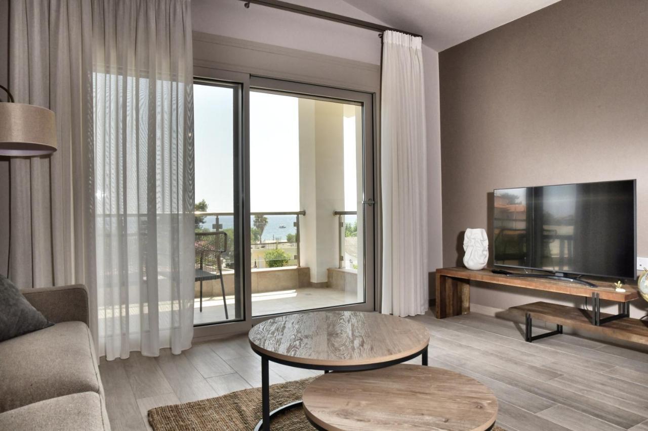 Cocoon Elegant Living Gerakini Exterior foto