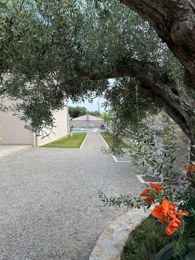Cocoon Elegant Living Gerakini Exterior foto
