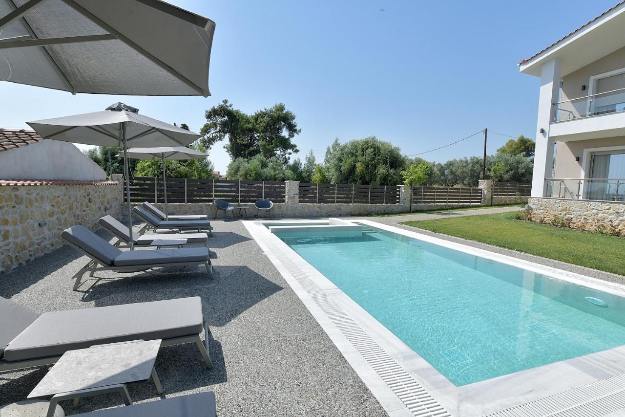 Cocoon Elegant Living Gerakini Exterior foto