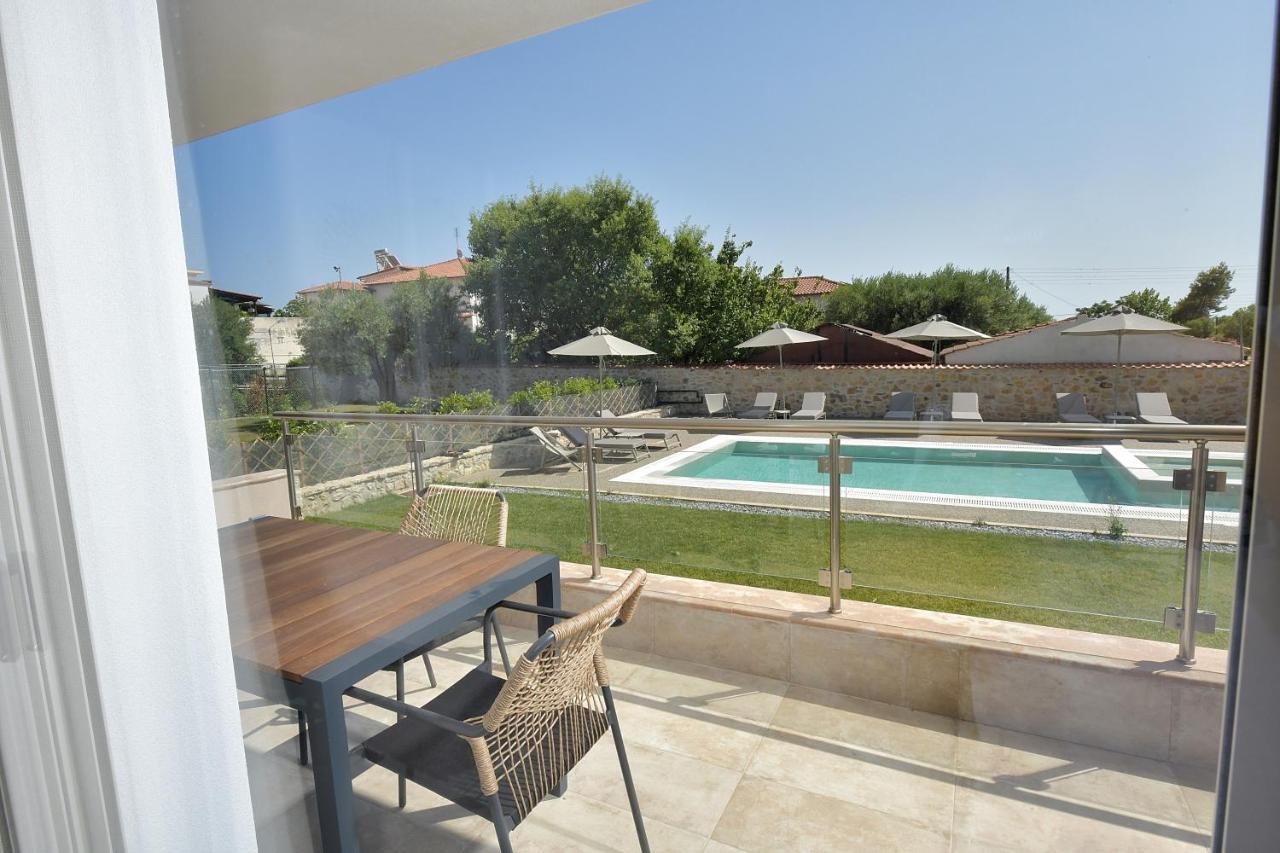 Cocoon Elegant Living Gerakini Exterior foto